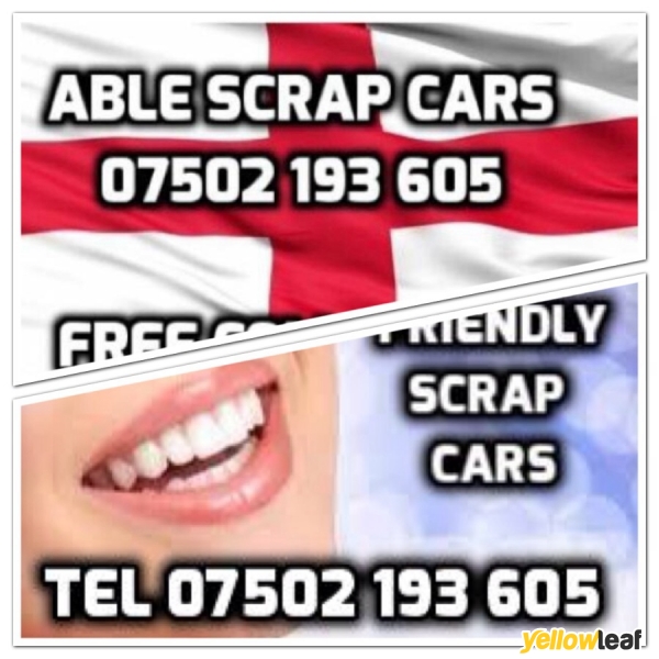 Able Scrap Cars Rugby