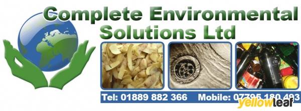 Complete Environmental Solutions