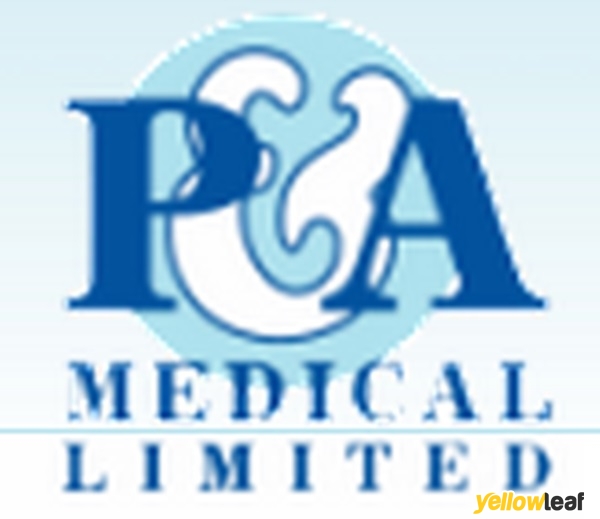 P & A Medical Ltd