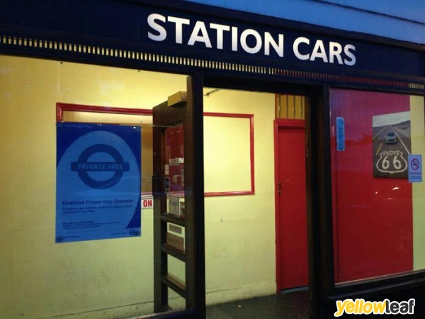Station Cars Surbiton Ltd