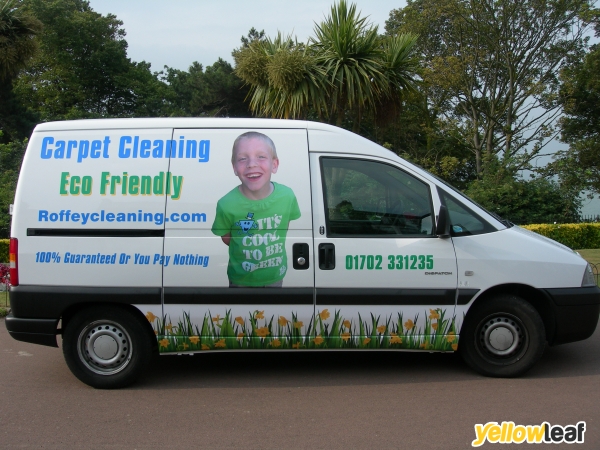 Roffey Carpet Cleaning