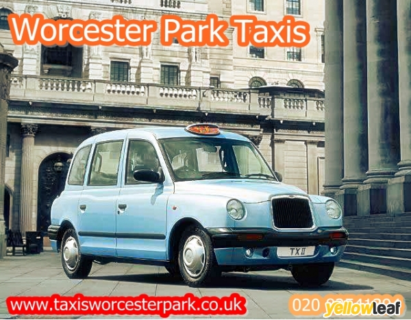 Worcester Taxis