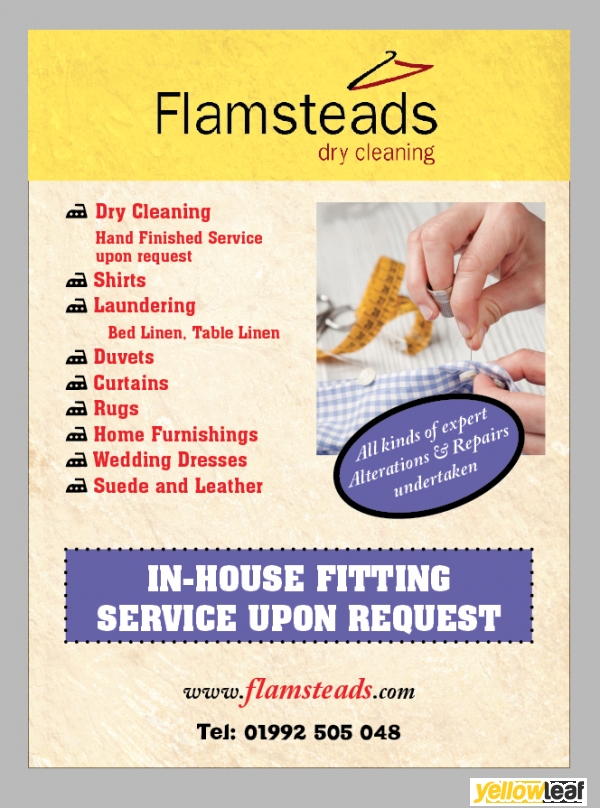 Flamsteads Dry Cleaning