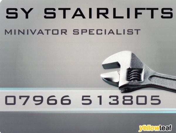 S Y Stairlifts