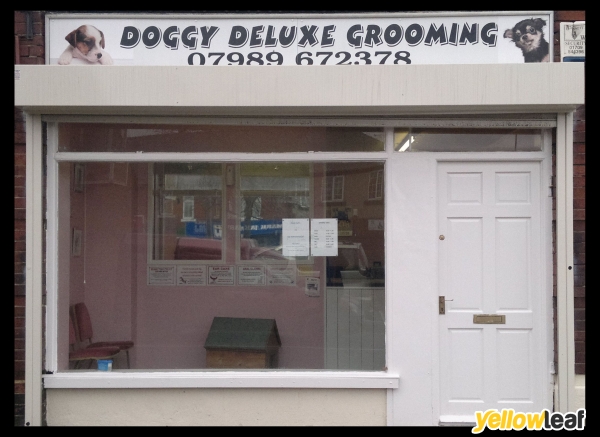 Doggy Deluxe Grooming