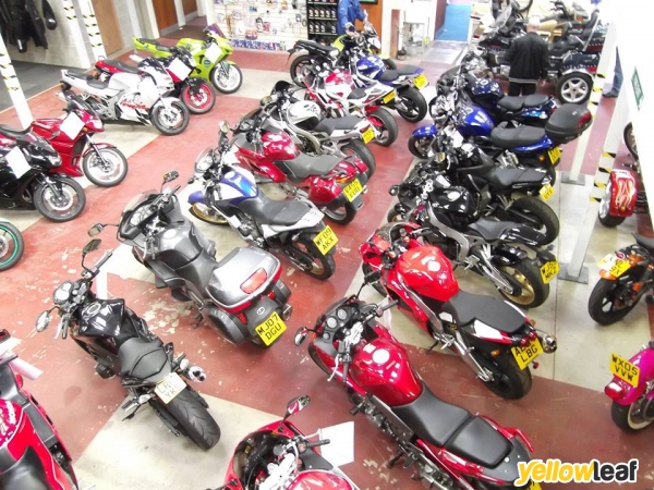 Motorcycle Warehouse Ltd