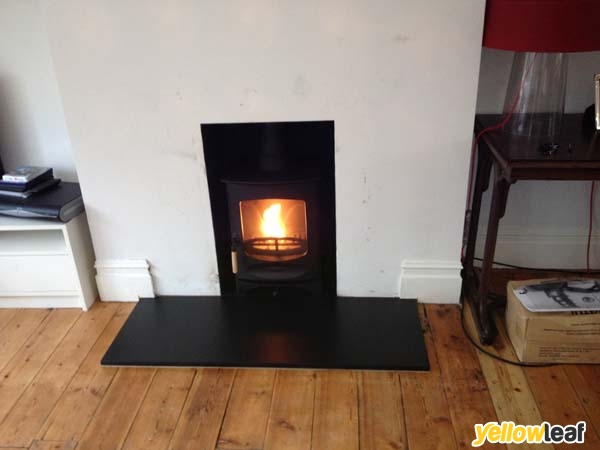 Embers Fireplaces & Stoves Ltd