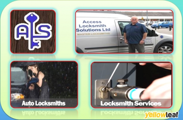 Access Locksmith Solutions Ltd