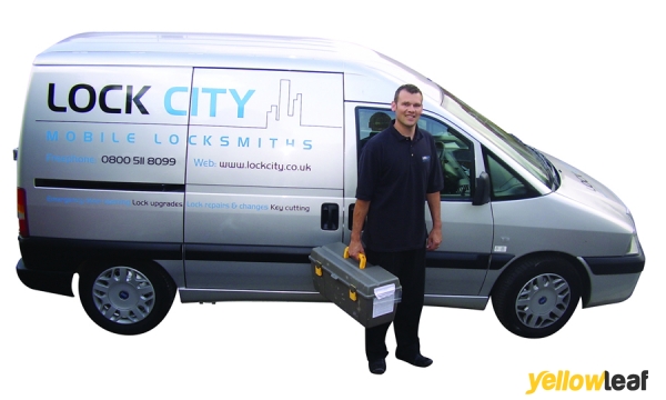 Lock City - Property & Auto Locksmiths