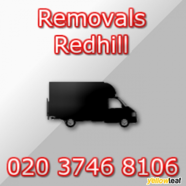 Removals Redhill