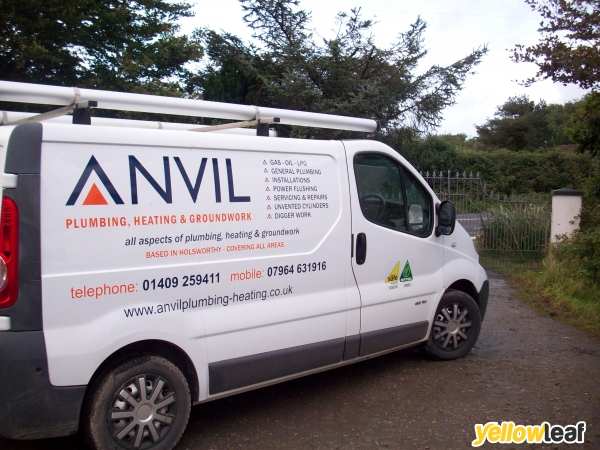 Anvil Plumbing Heating & Groundwork