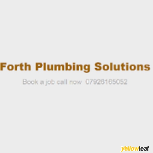 Forth Plumbing Solutions