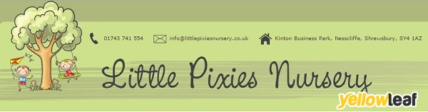 Little Pixies Nursery