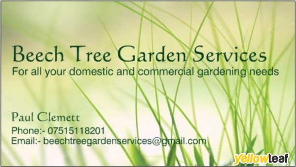 Beech Tree Garden Services