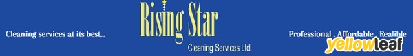 Rising Star Cleaning Services Limited