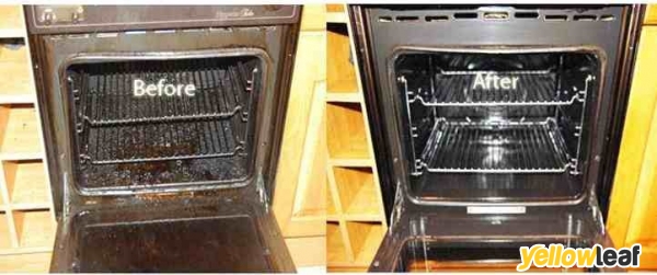 Unique Oven Cleaning