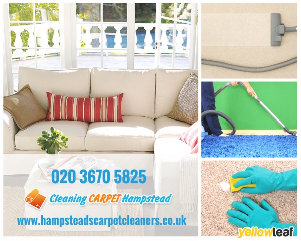 Hampstead Carpet Cleaners