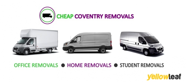 Cheap Coventry Removals
