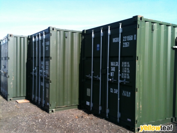 Brigg Storage - Caravan & Container Storage