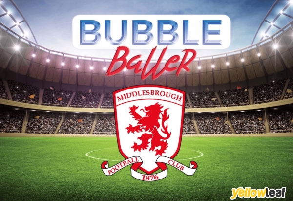 Bubble Baller Middlesbrough