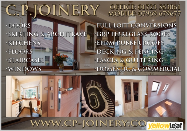 C.p. Joinery