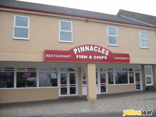 Pinnacles Fish And Chip Restaurant
