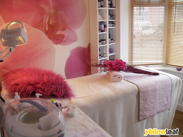 Radiance Beauty Room