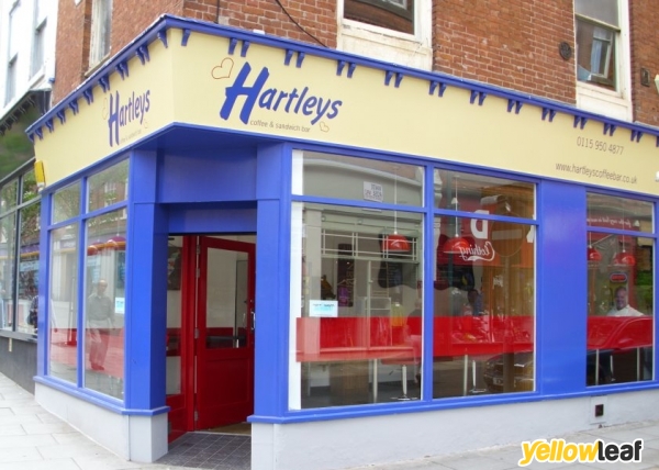 Hartleys Coffee & Sandwich Bar
