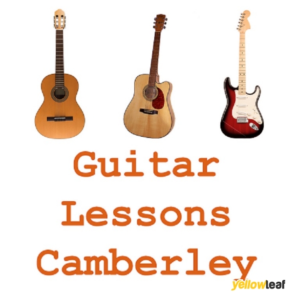 Guitar Lessons Camberley
