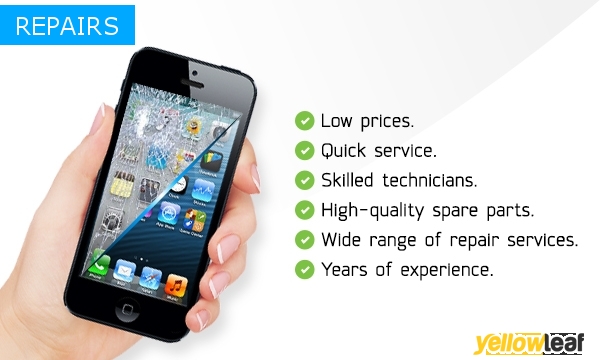 Mr Wireless Mobile Repair Shop Crowthorne