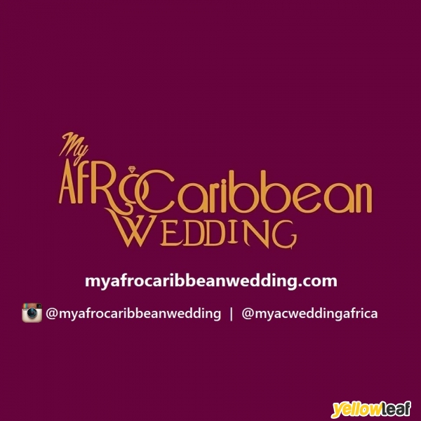 My Afro Caribbean Wedding