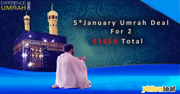 Experience umrah Experience umrah