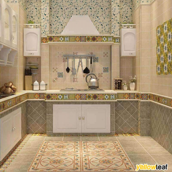Bathroom Floor And Wall Tiles | Decoridea
