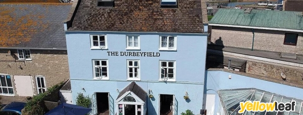 The Durbeyfield Guesthouse at West Bay - Bridport, Dorset