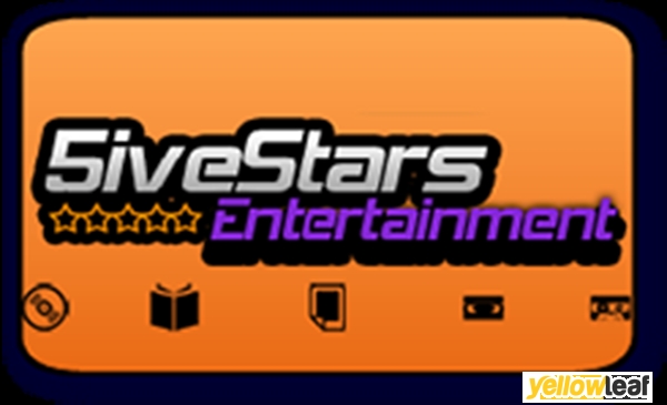 5ivestars Entertainment
