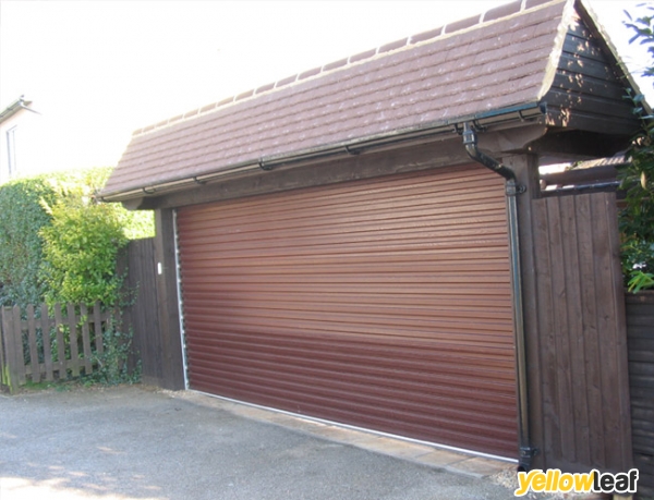 Garage Door Workshop