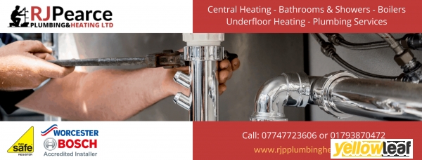 RJ Pearce Plumbing & Heating