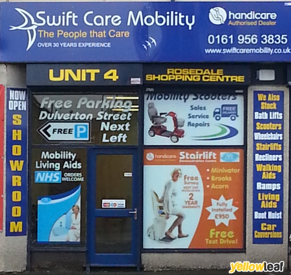 Swift Care Mobility