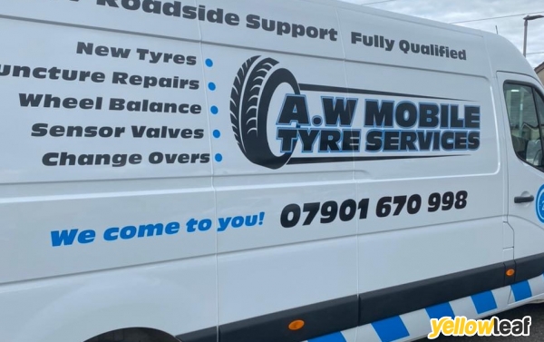 AW Mobile Tyre Services