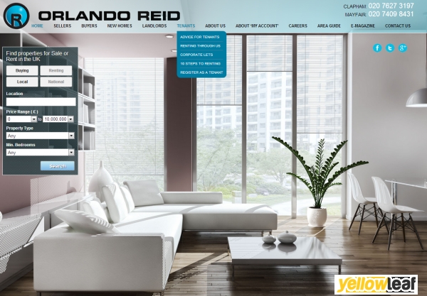 Orlando Reid Ltd