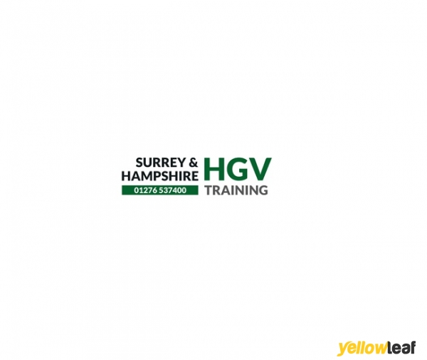 Surrey and Hampshire HGV Training