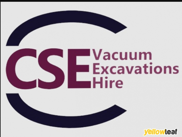 CSE Vacuum Excavations Hire
