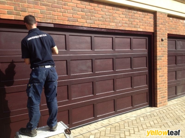 Camber Garage Doors Ltd