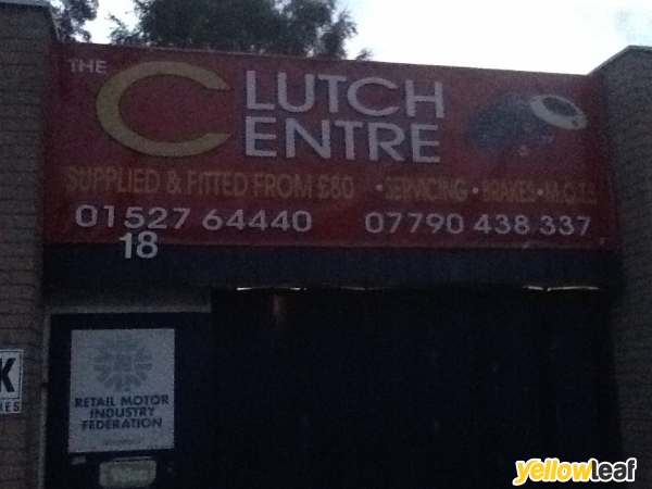 The Clutch Centre Ltd