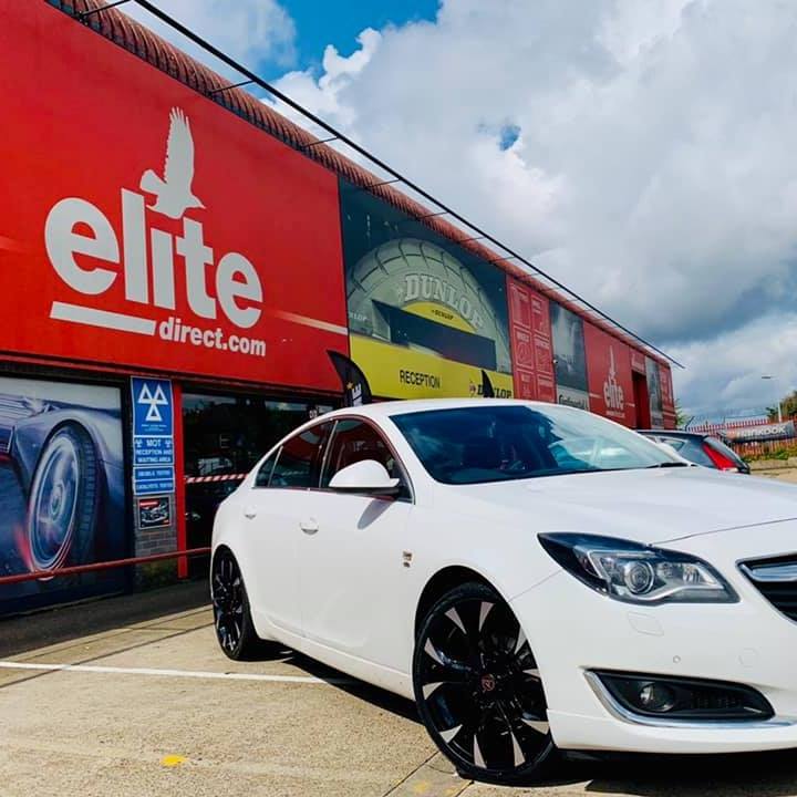 Elite Direct Ltd 