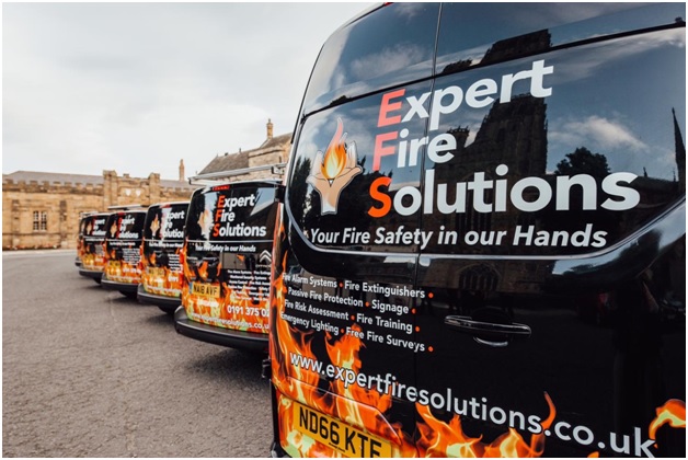 Expert Fire Solutions