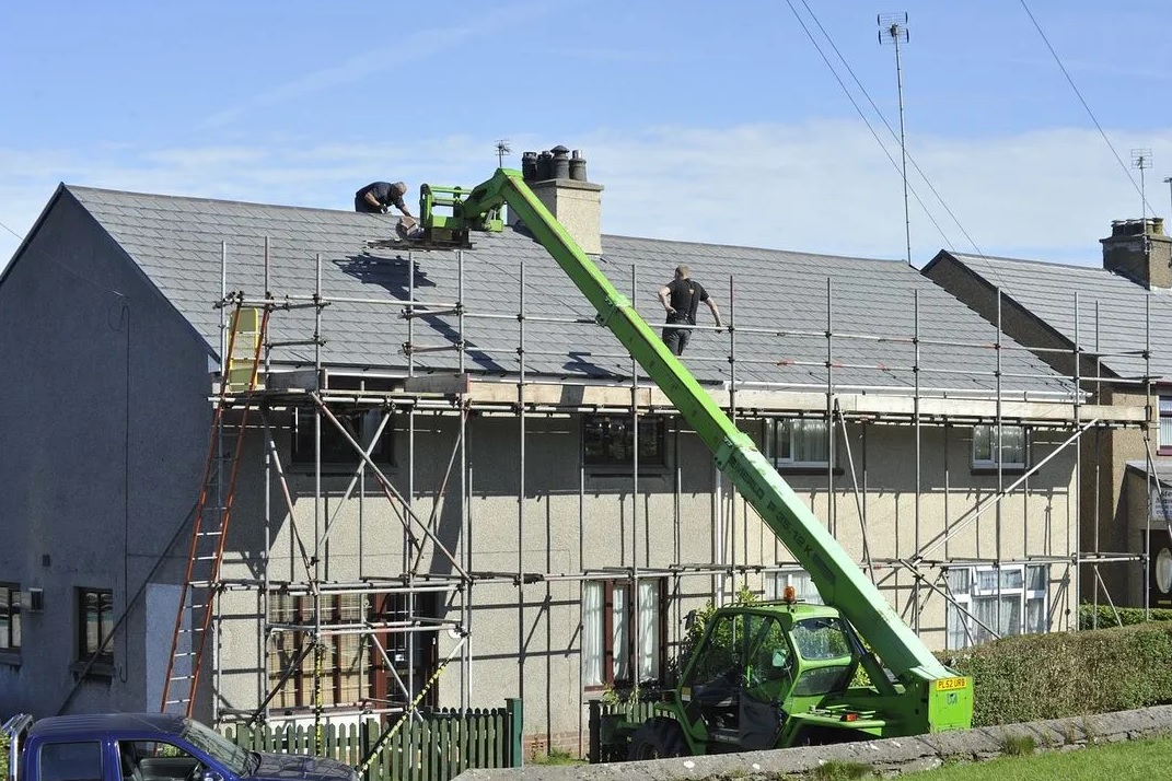 Roofing Pros Liverpool