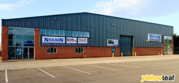 Neilson Hydraulics & Engineering Ltd