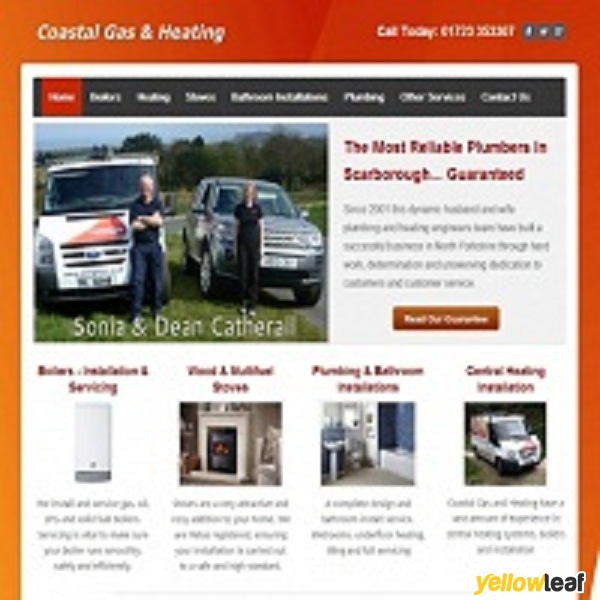 Coastal Gas And Heating