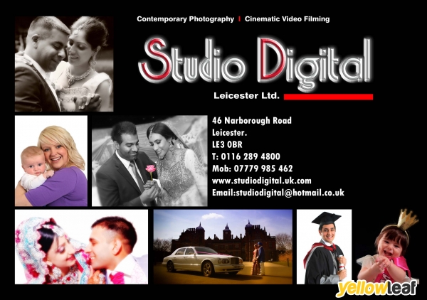 Studio Digital Leicester Ltd